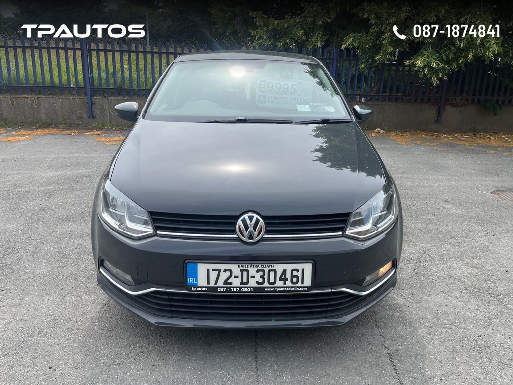 2017 Volkswagen Polo