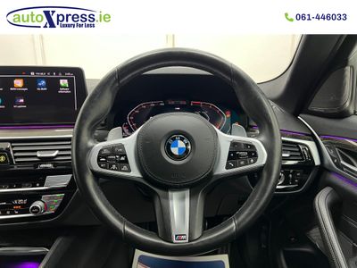 2021 BMW 5 Series