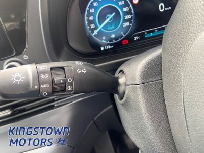 2025 Hyundai i20