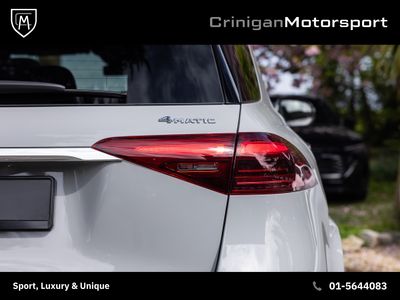 2026 Mercedes-Benz GLE Class