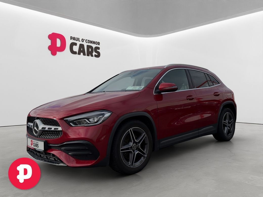 2021 Mercedes-Benz GLA Class
