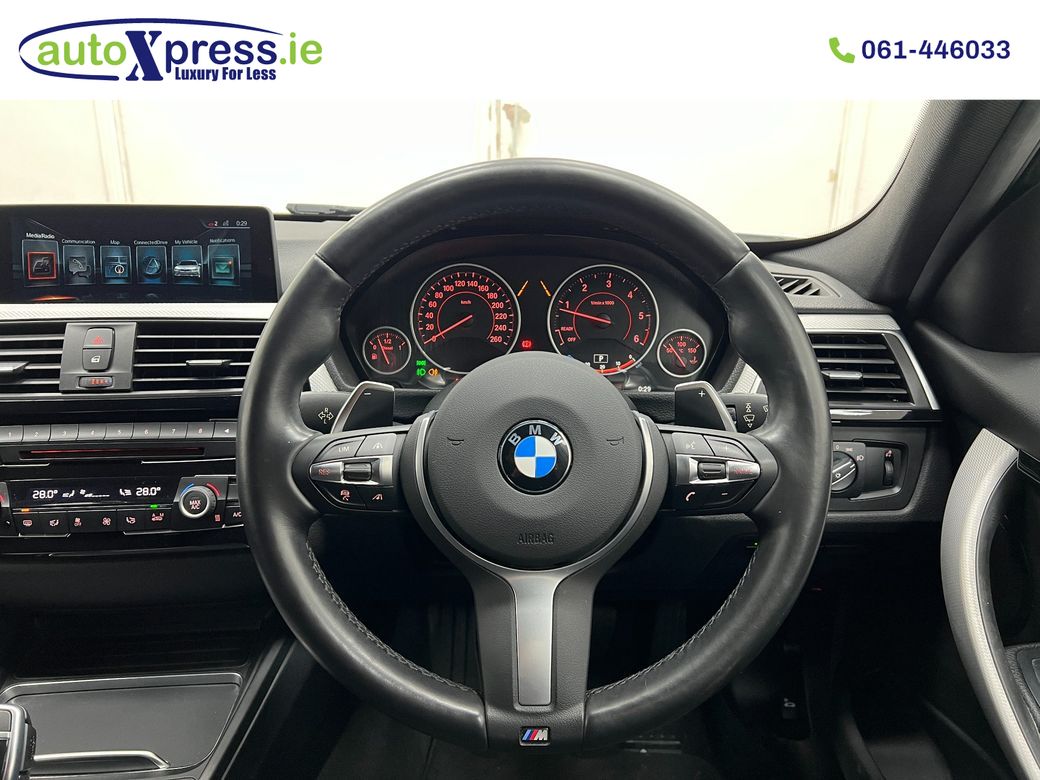 2017 BMW 3 Series