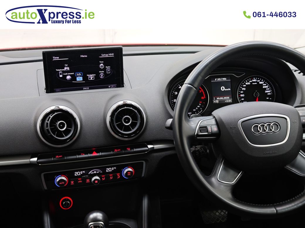 2016 Audi A3
