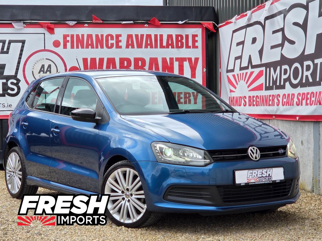 2013 Volkswagen Polo