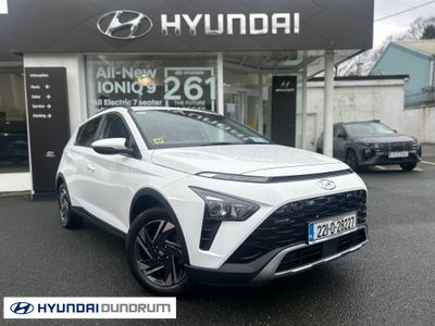 2022 Hyundai Bayon