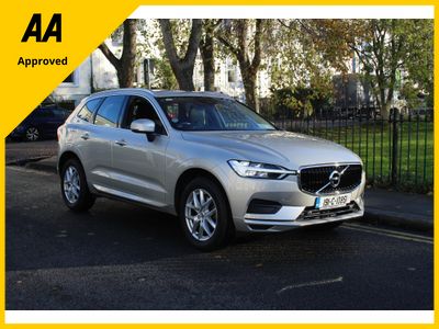 2019 Volvo XC60