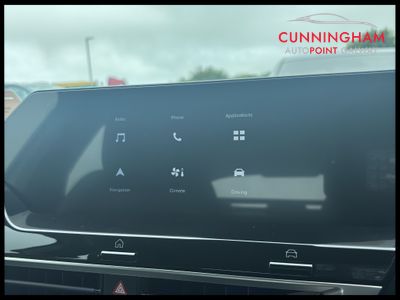 2023 Citroen e-C4
