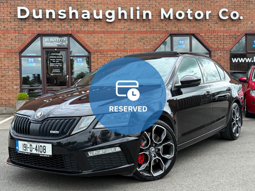 2019 Skoda Octavia
