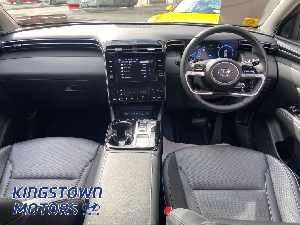 2024 Hyundai Tucson
