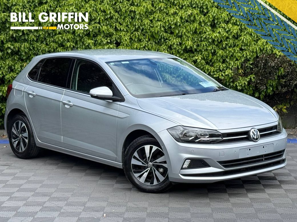 2019 Volkswagen Polo