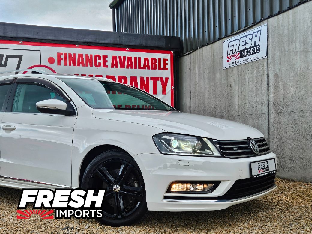 2015 Volkswagen Passat