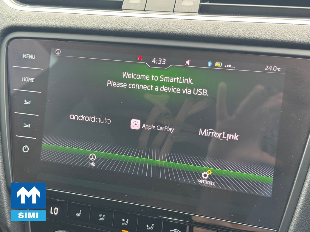 2019 Skoda Octavia