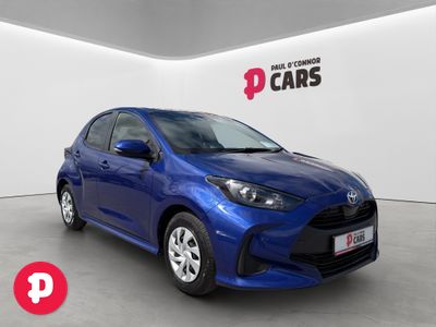 2022 Toyota Yaris