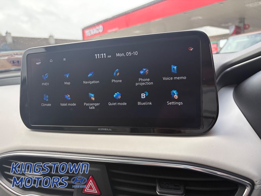 2023 Hyundai Santa Fe
