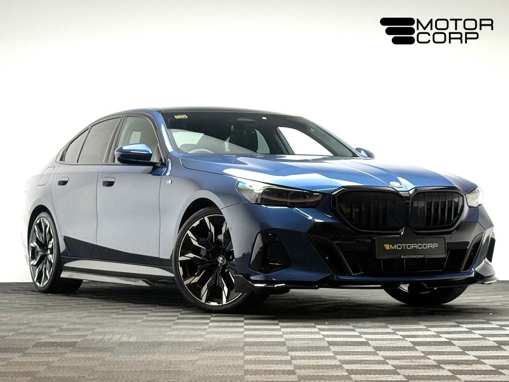 2024 BMW 5 Series