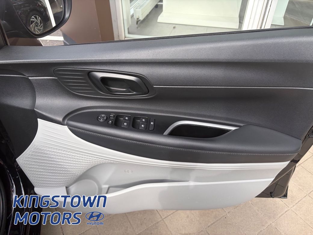 2021 Hyundai i20