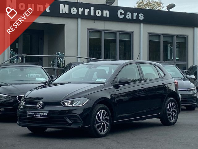 vehicle for sale from Mount Merrion Cars