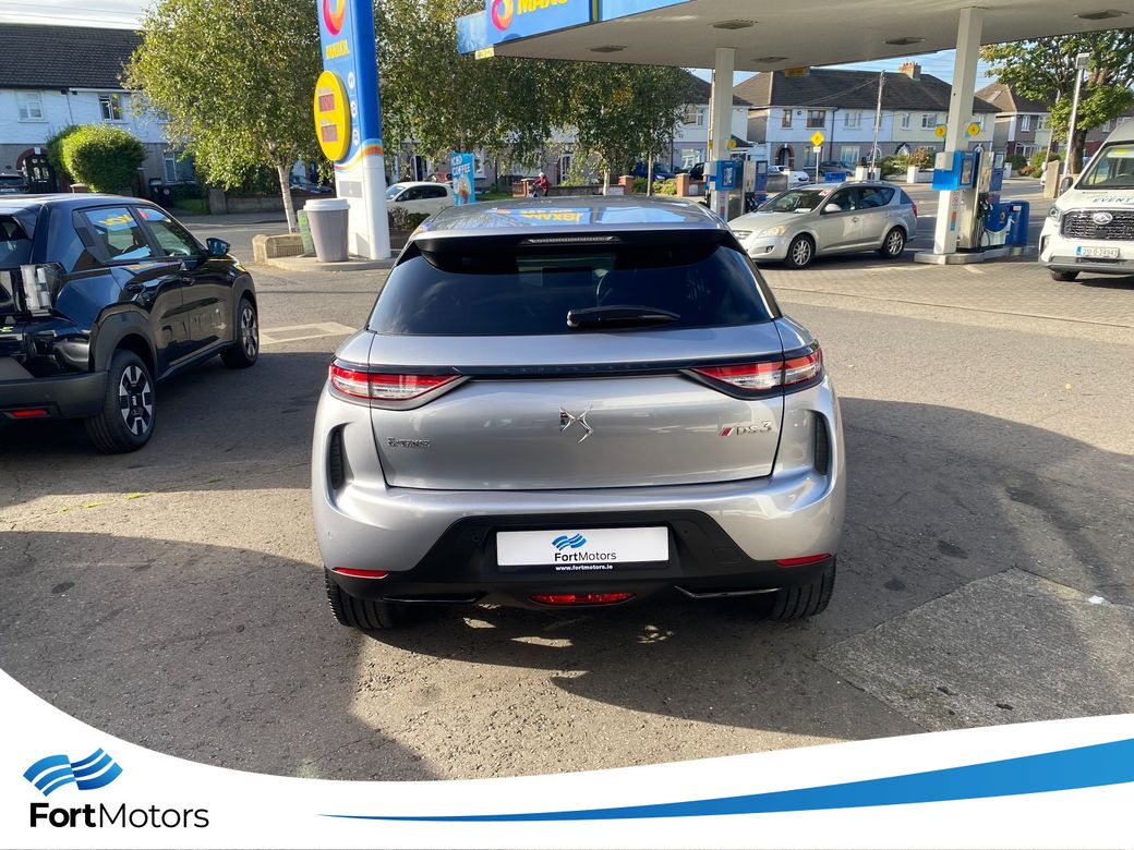 2023 DS Automobiles DS 3 Crossback
