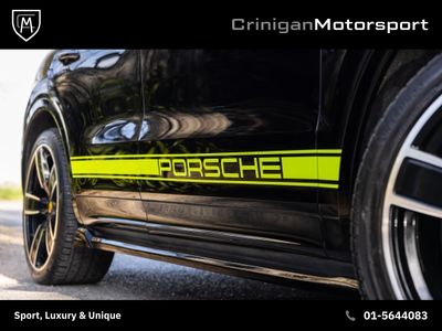 2020 Porsche Cayenne