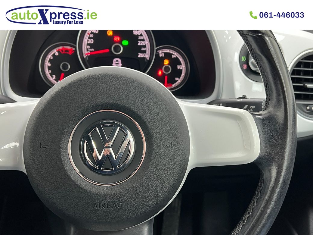 2017 Volkswagen Beetle