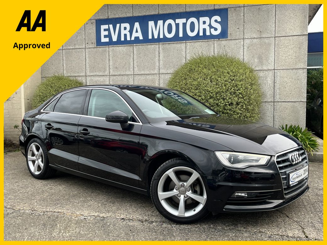 2014 Audi A3