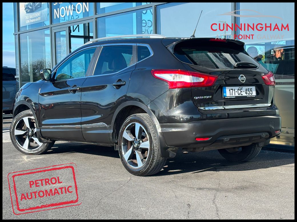 2017 Nissan Qashqai