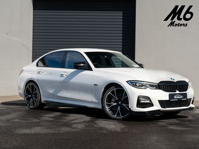 2022 BMW 3 Series