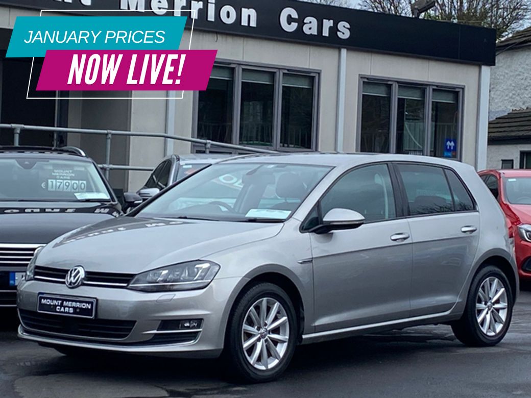 2015 Volkswagen Golf