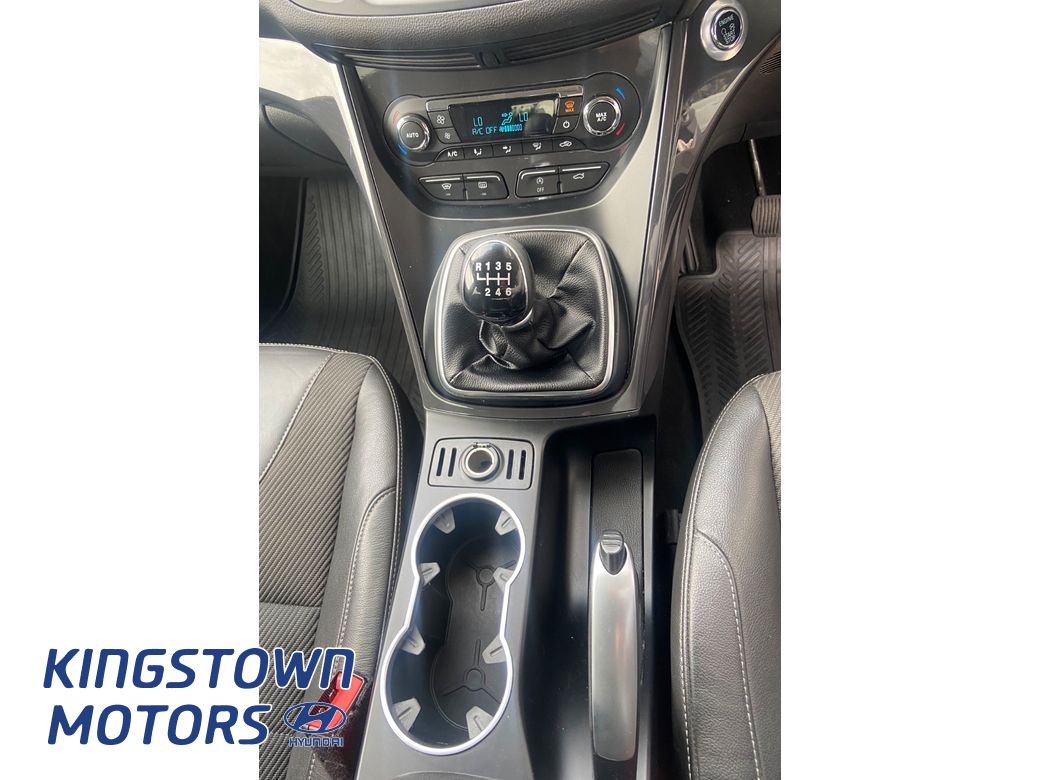 2016 Ford Kuga