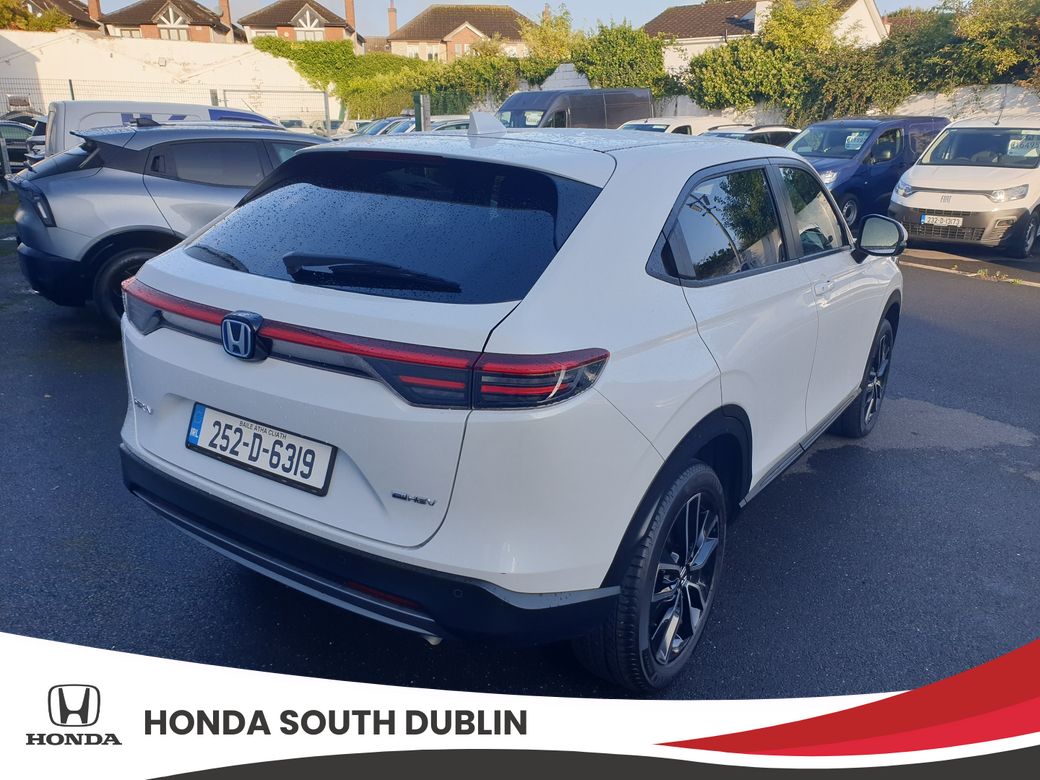 2025 Honda HR-V