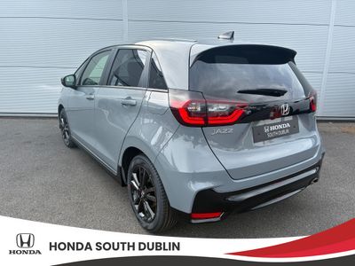 2026 Honda Jazz