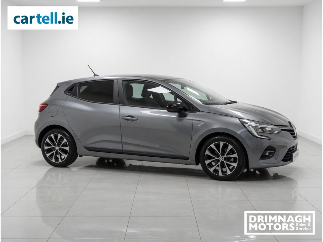 2023 Renault Clio