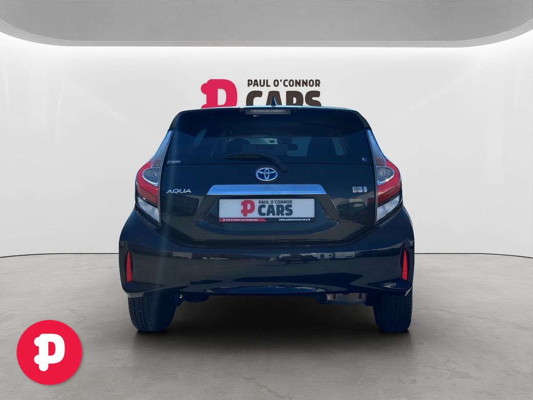 2018 Toyota Aqua