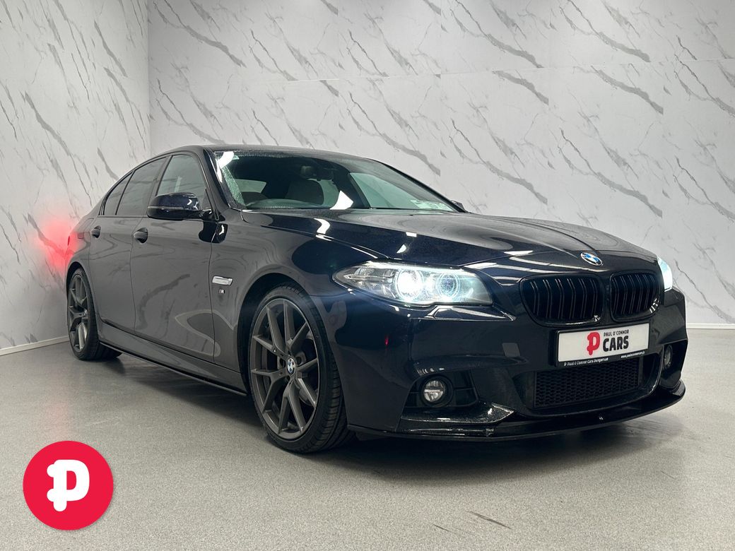 2016 BMW 5 Series
