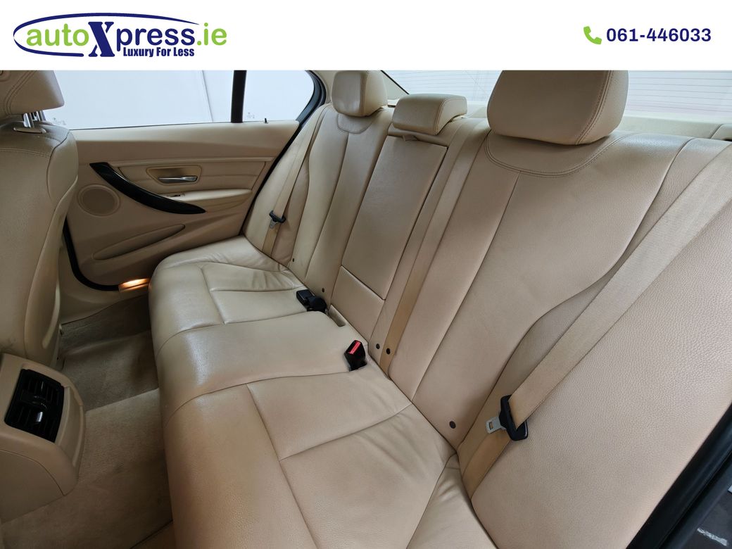 2013 BMW 3 Series
