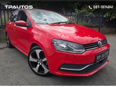 2015 Volkswagen Polo