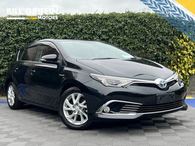 2016 Toyota Auris