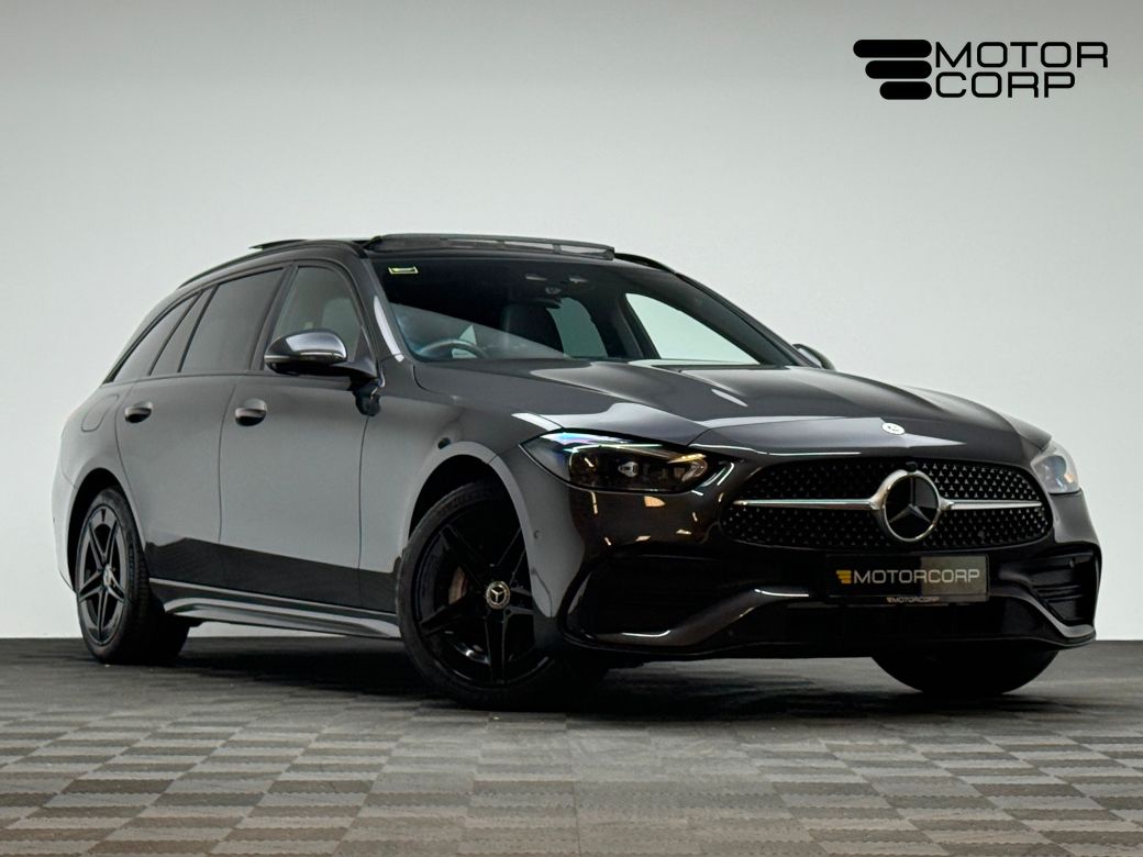 2023 Mercedes-Benz C Class