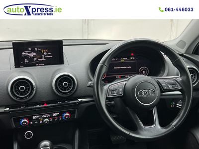 2017 Audi A3