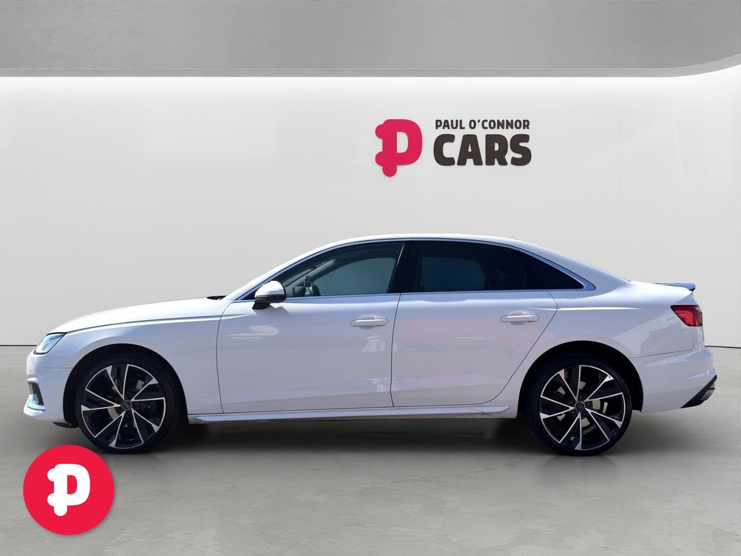 2020 Audi A4