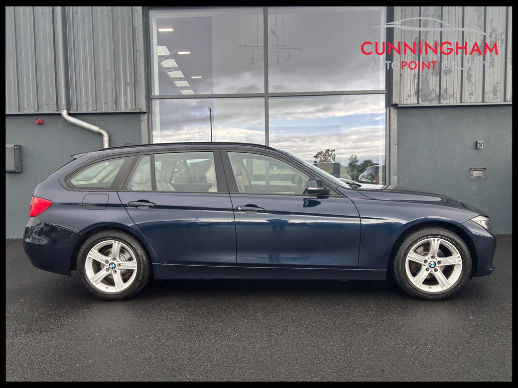 2015 BMW 3 Series