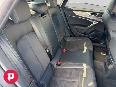 2020 Audi A7
