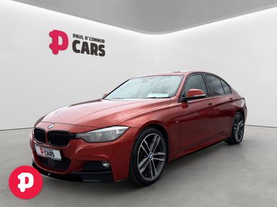 2018 BMW 3 Series