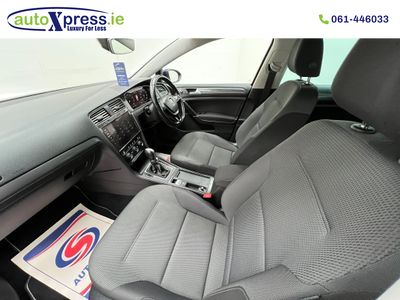 2019 Volkswagen Golf