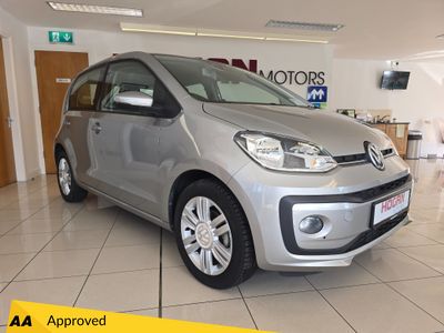2020 Volkswagen up!