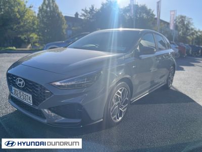 2026 Hyundai i30