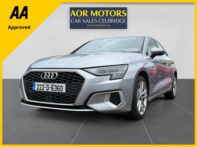 2022 Audi A3