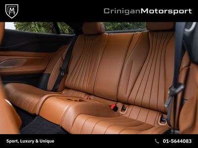 2021 Mercedes-Benz E Class