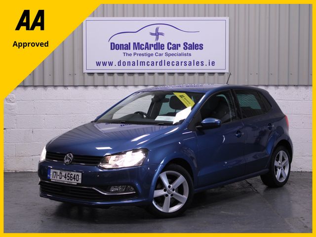 vehicle for sale from Donal McArdle Car Sales