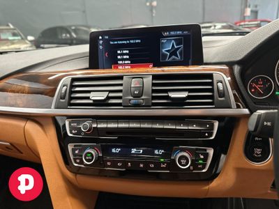 2018 BMW 3 Series